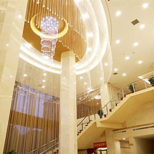 Wangfu Cha'erkang Hotel