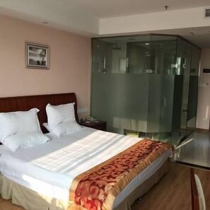 Room - Huayuan Hotel (Ma'anshan)