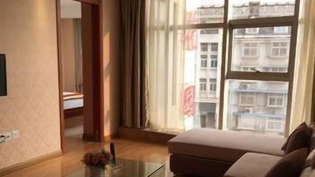Room - Huayuan Hotel (Ma'anshan)