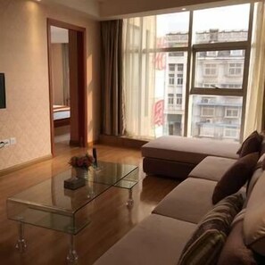 Room - Huayuan Hotel (Ma'anshan)