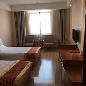 Room - Huayuan Hotel (Ma'anshan)