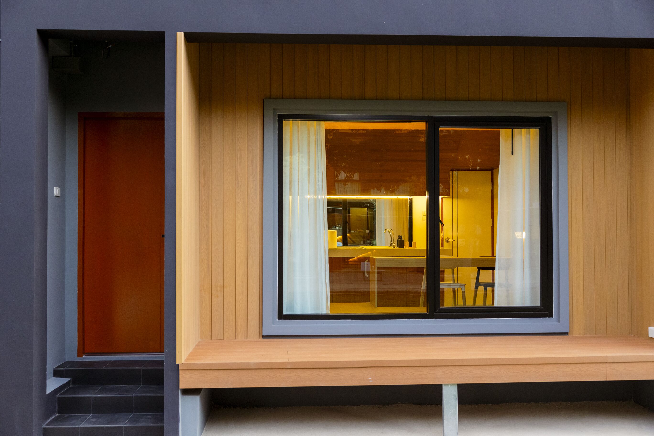 Perhehuone (5 people) | Oleskelualue | Taulutelevisio