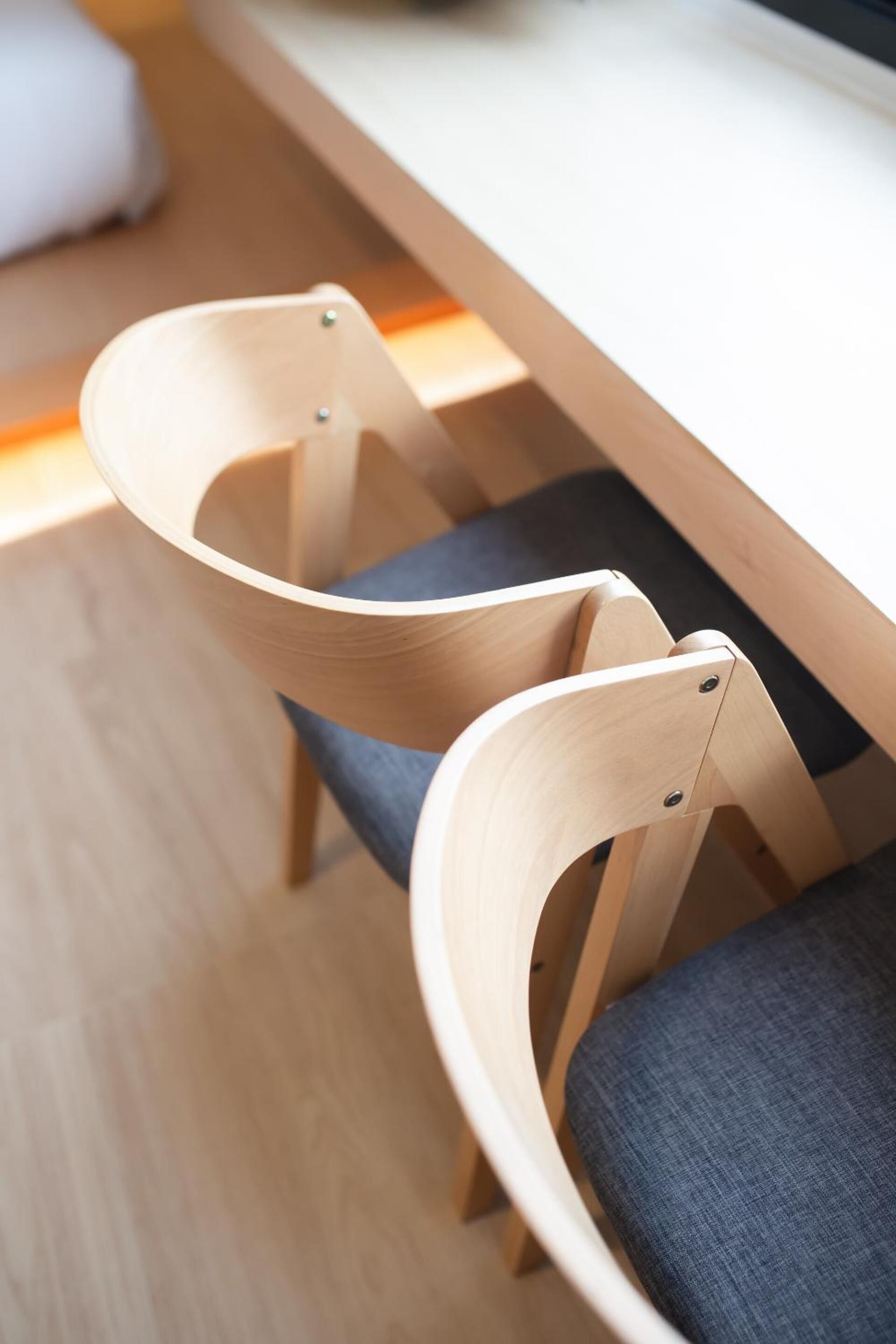 panoramic room | blackout curtains, free wifi