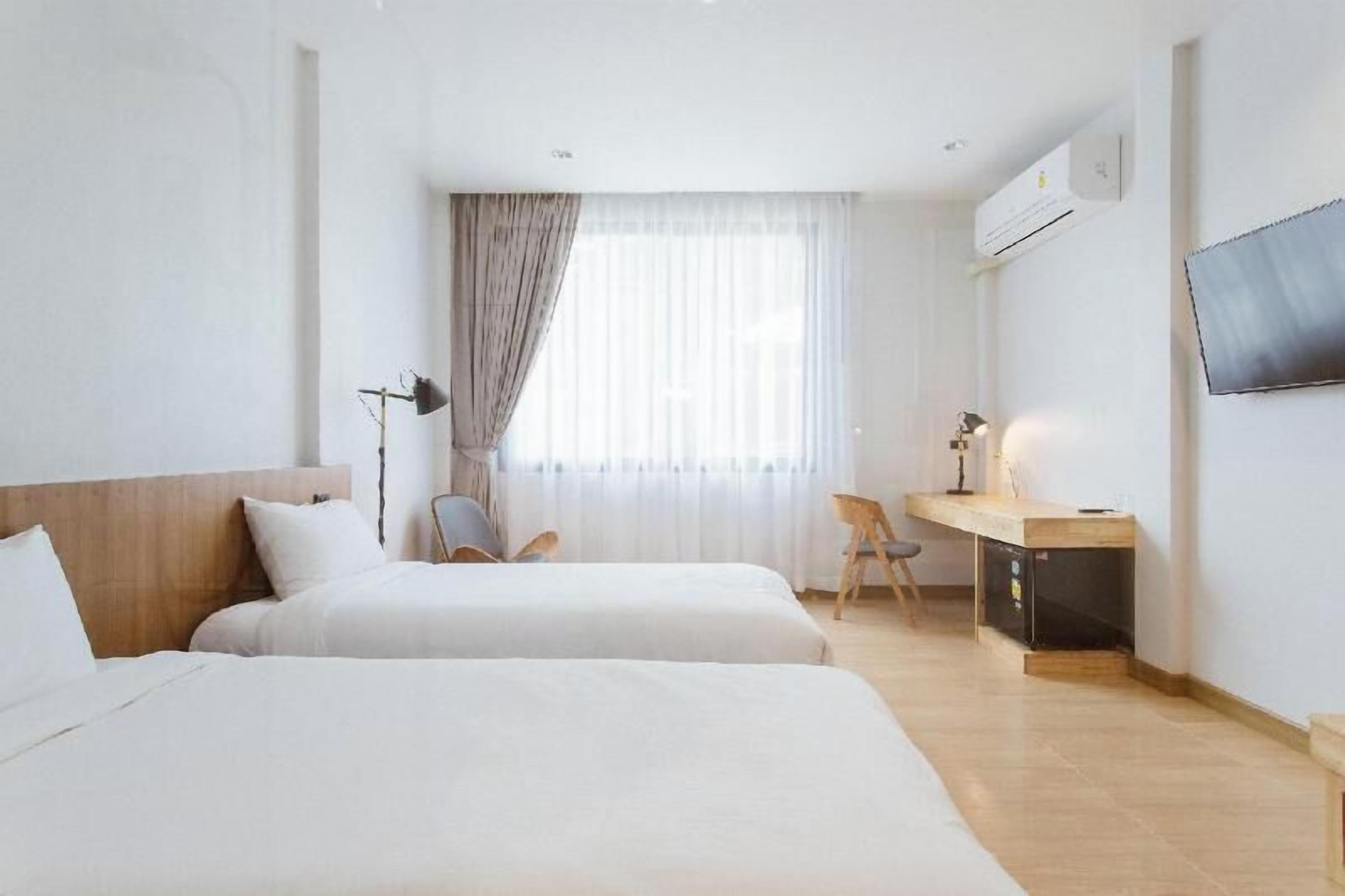 Cortinas blackout y wifi gratis 