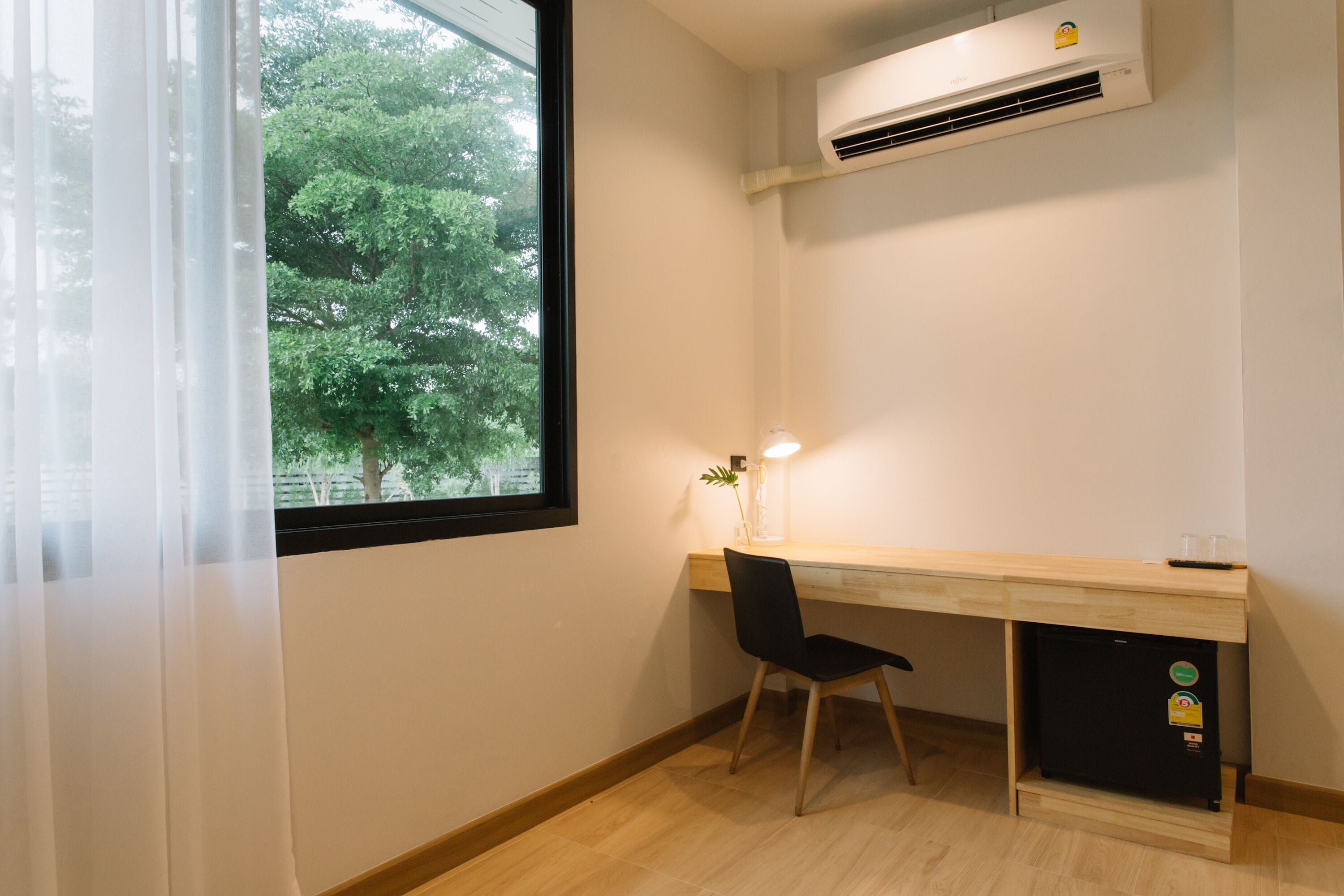 premier room with king bed | blackout curtains, free wifi