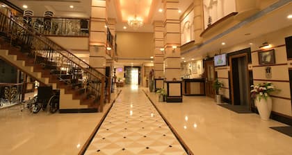 Daspalla Hotel Visakhapatnam