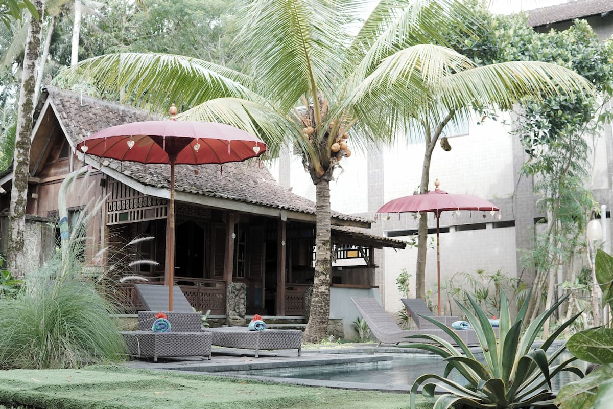 Teras/patio