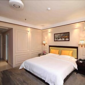 Room - Qingtianhui Hotel (Dongguan)