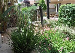 Garden - Ahuzat Kaplan (Mevoot HaHermon)