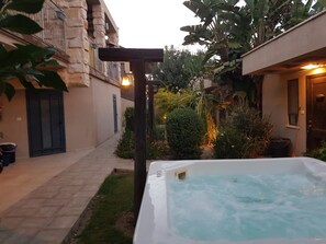 Spa - Ahuzat Kaplan (Mevoot HaHermon)