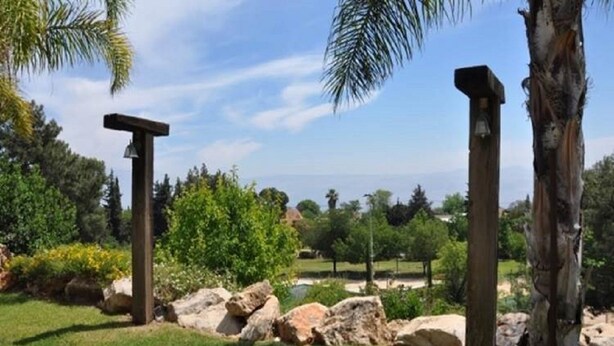 View from property - Ahuzat Kaplan (Mevoot HaHermon)