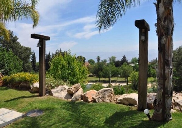 View from property - Ahuzat Kaplan (Mevoot HaHermon)