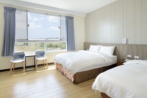 Pemandangan dari kamar