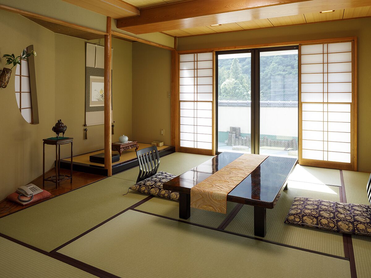 Traditionel suite (Japanese Style ) | Gratis Wi-Fi