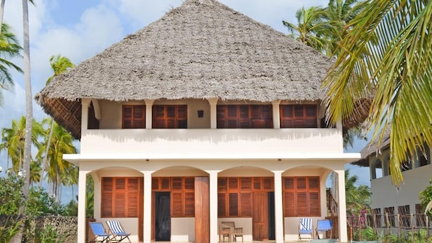 Exterior - Alibi's Well Villa (Jambiani)