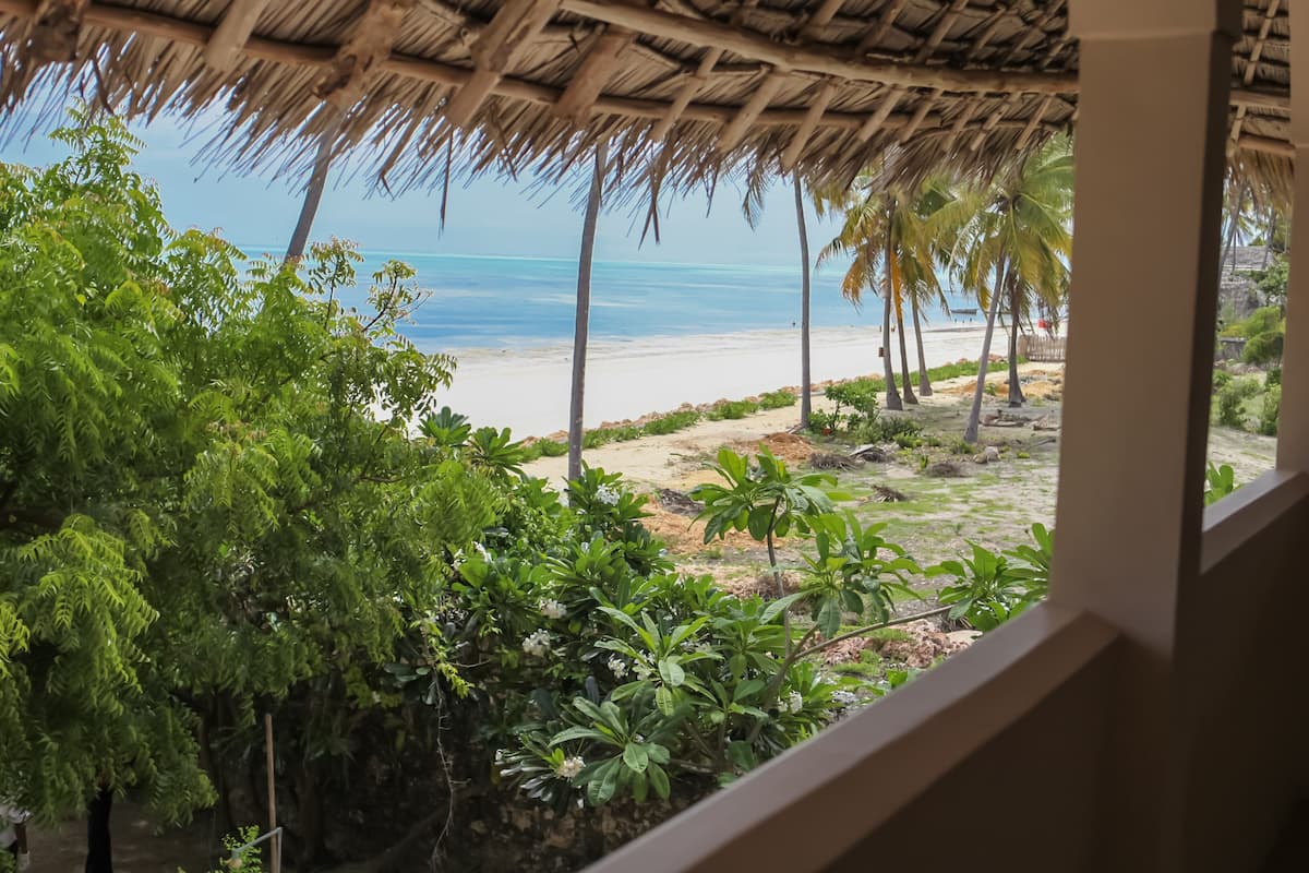 Comfort Double or Twin Room, Beachfront | View from room