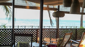 Restaurant - Alibi's Well Villa (Jambiani)