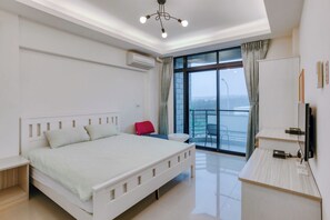 Double or Twin Room (Cannot specify bed type) | Premium bedding, desk, laptop workspace, blackout drapes