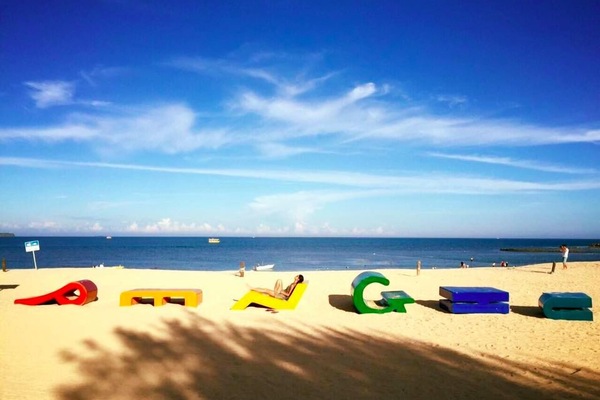 Beach
