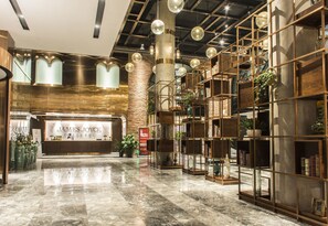 Lobby - Guilin Plaza Hotel (Guilin)