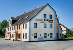 Exterior - Hotel Meyer (Hildesheim)