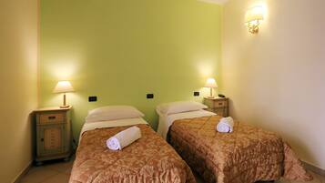 Classic-Dreibettzimmer