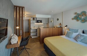 Basic-Studio | Blick auf die Stadt