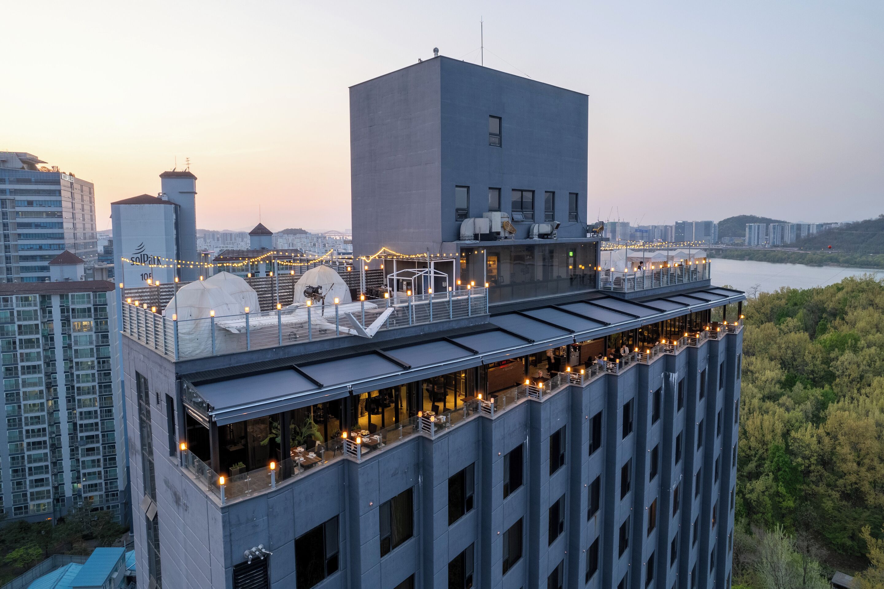 Photo - JK Blossom Hotel