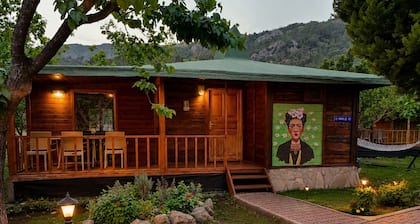 Çıralı Likya Yanartaş Bungalow
