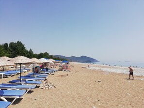 Ubicación cercana a la playa