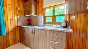 Electric kettle - Çıralı Likya Yanartaş Bungalow (Kemer)