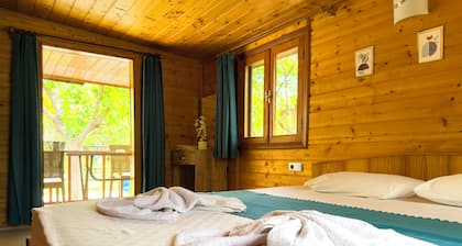 Çıralı Likya Yanartaş Bungalow