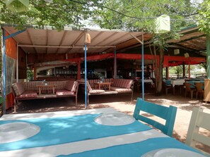 Beach bar