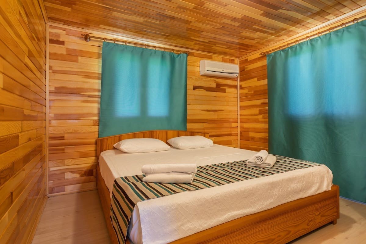 Suite familiar (5 Adults) | Insonorización, tabla de planchar con plancha y wifi gratis