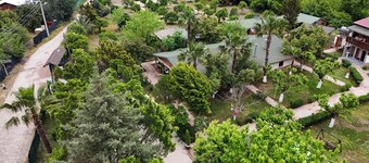 Çıralı Likya Yanartaş Bungalow
