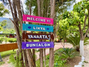 Exterior - Çıralı Likya Yanartaş Bungalow (Kemer)