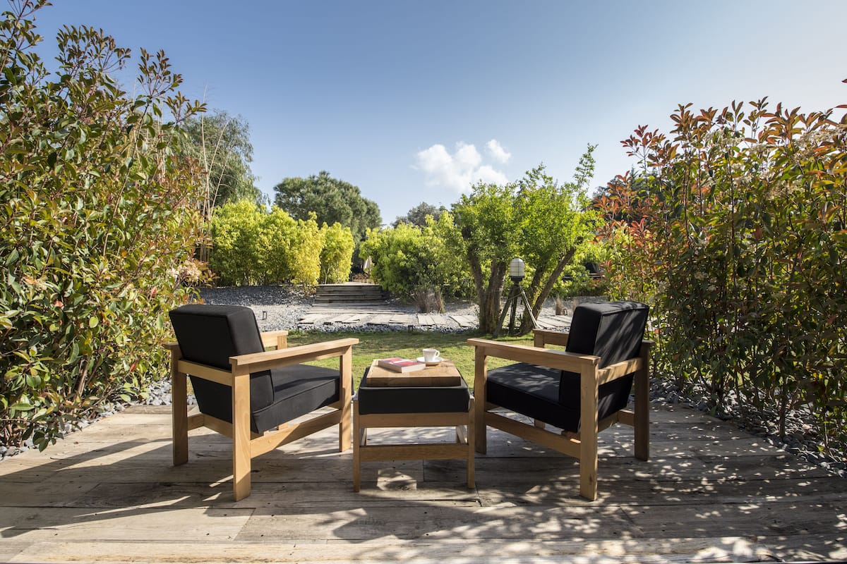 Sunshine Suite | Terrace/patio