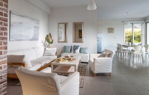 别墅 | 大堂休息区