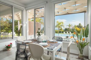 Villa | Speisen