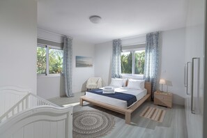 Villa | 5 Schlafzimmer, Bügeleisen/Bügelbrett, kostenlose Babybetten