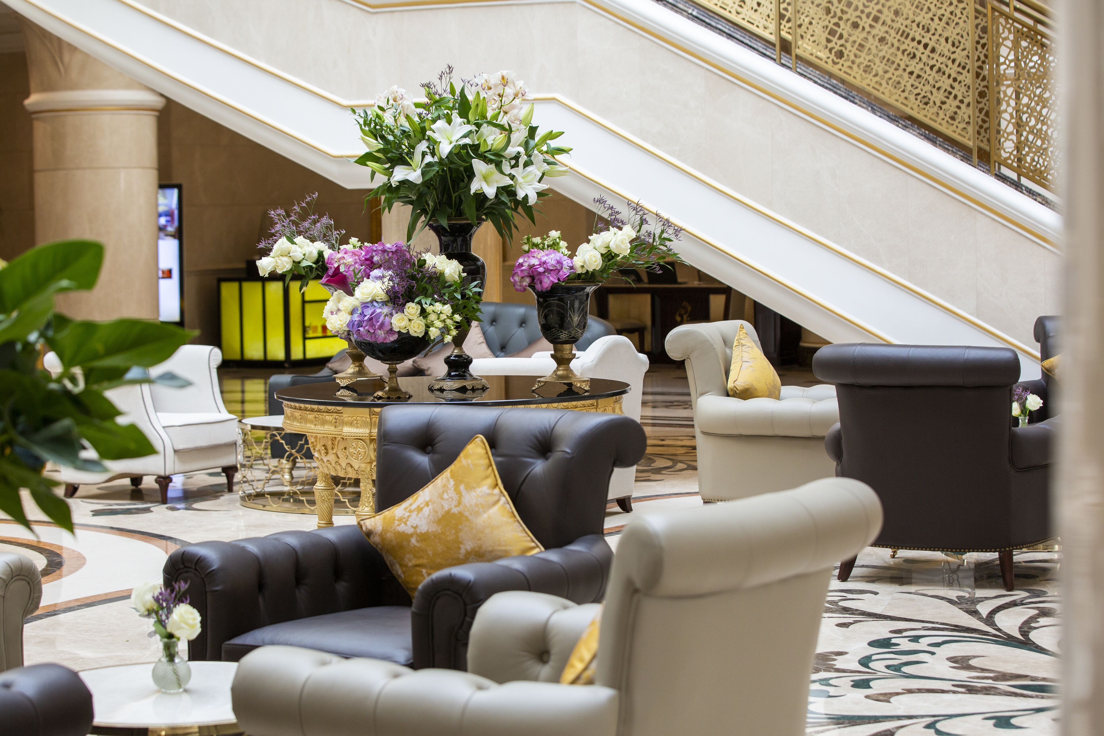 Foto - Ezdan Palace Hotel