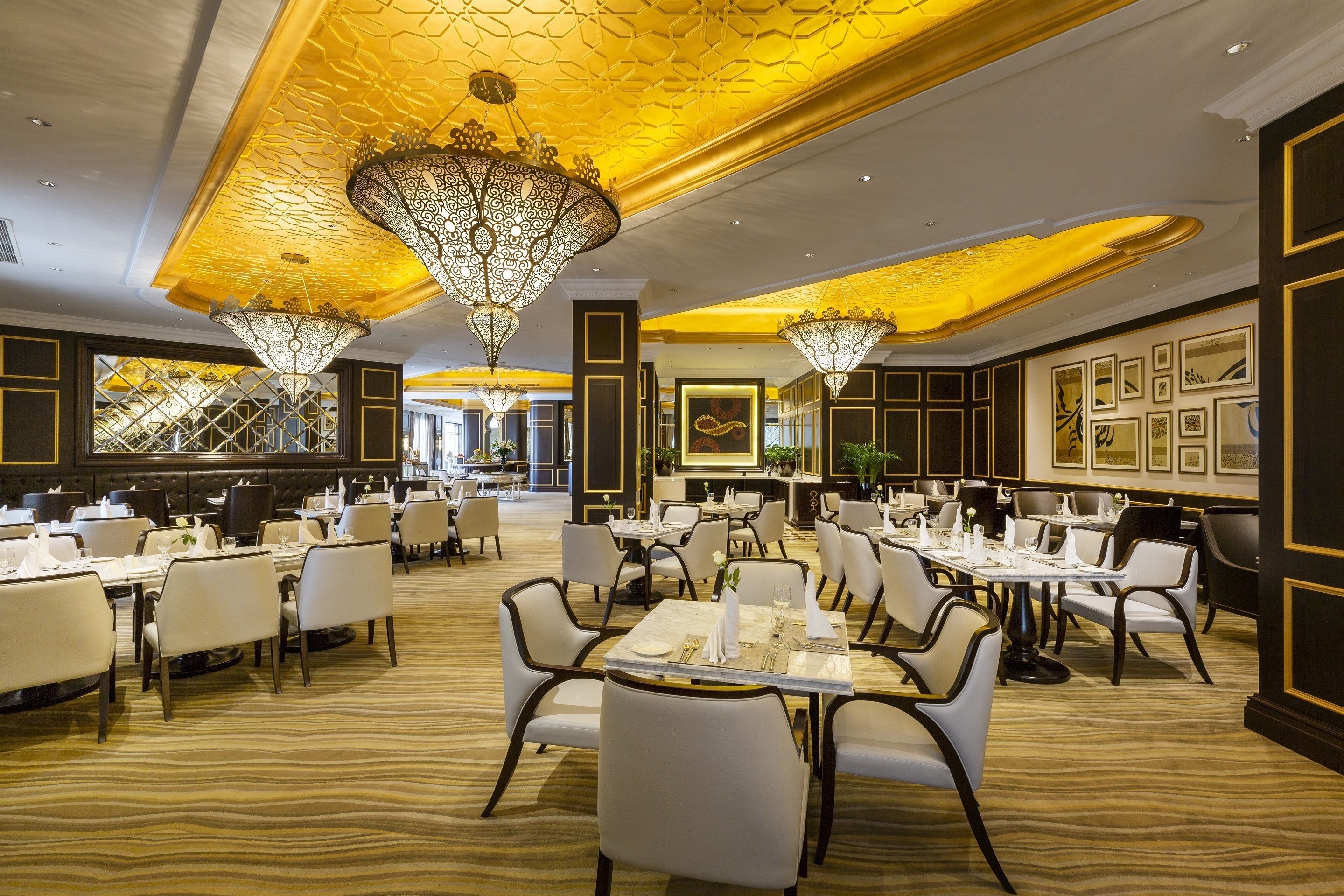 Foto - Ezdan Palace Hotel