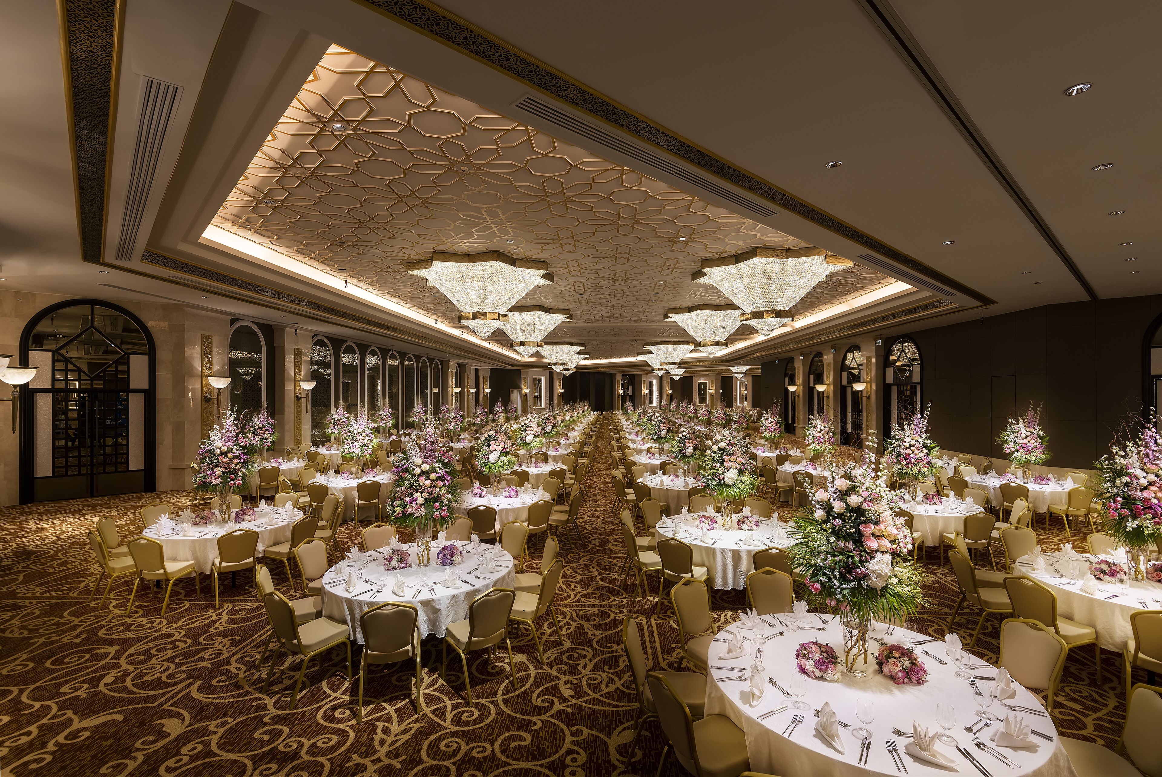 Foto - Ezdan Palace Hotel