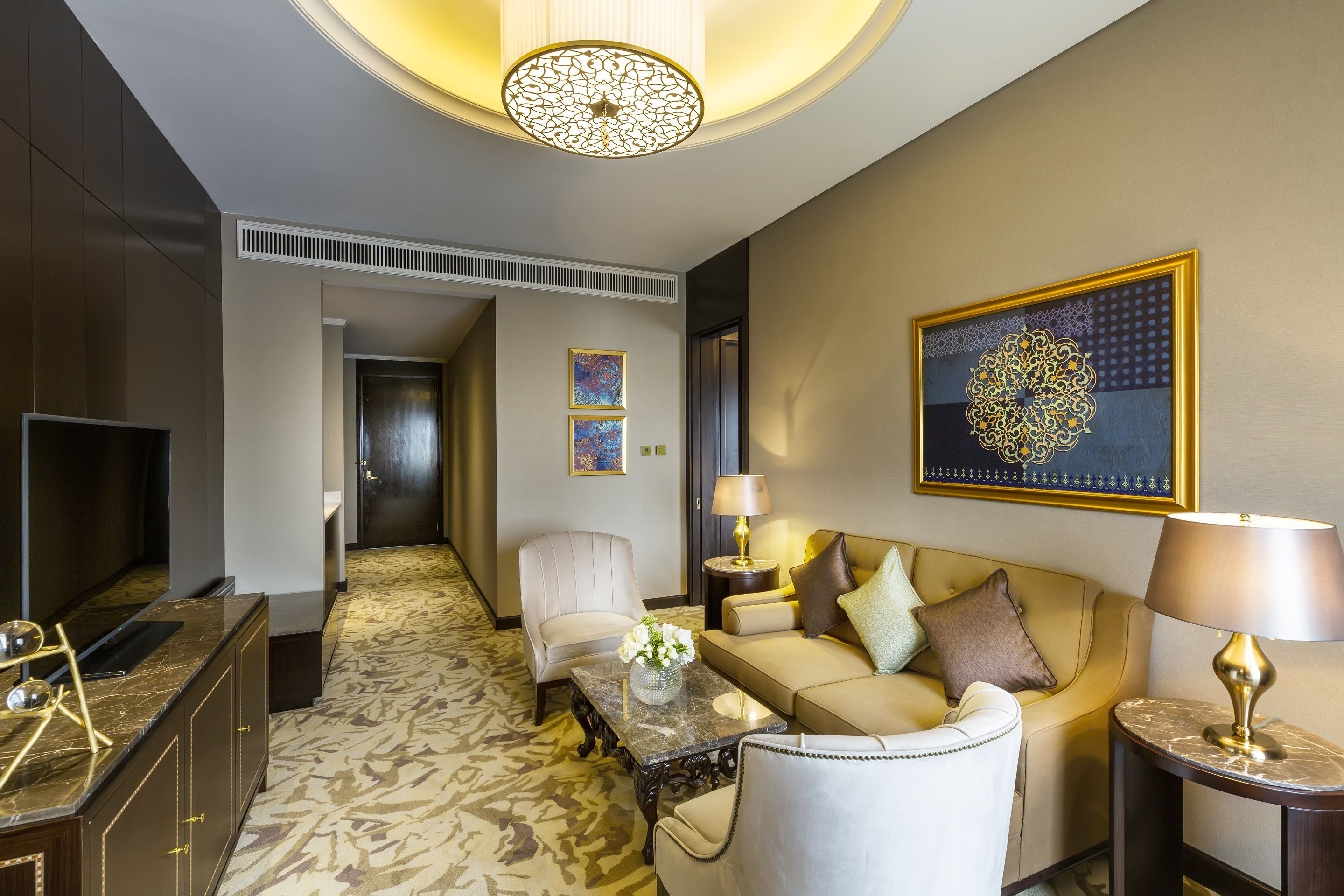 Foto - Ezdan Palace Hotel