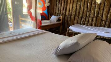 Kamar Double | Seprai linen