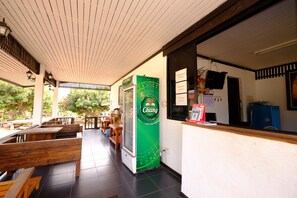 Lobby - Mini Guesthouse (Mae Sariang)