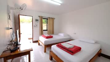 Standard Twin Room | Free WiFi