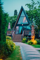 Premium Room, 1 Bedroom, Non Smoking, Lake View | Desk, laptop workspace, soundproofing, iron/ironing board