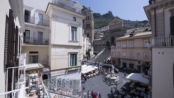 Panoramic Suite, Balcony | View from room