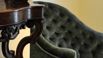 DĂ©tail de lâintĂ©rieur